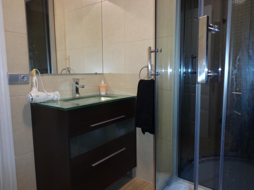 Albergue Aqua Portomarin Buitenkant foto