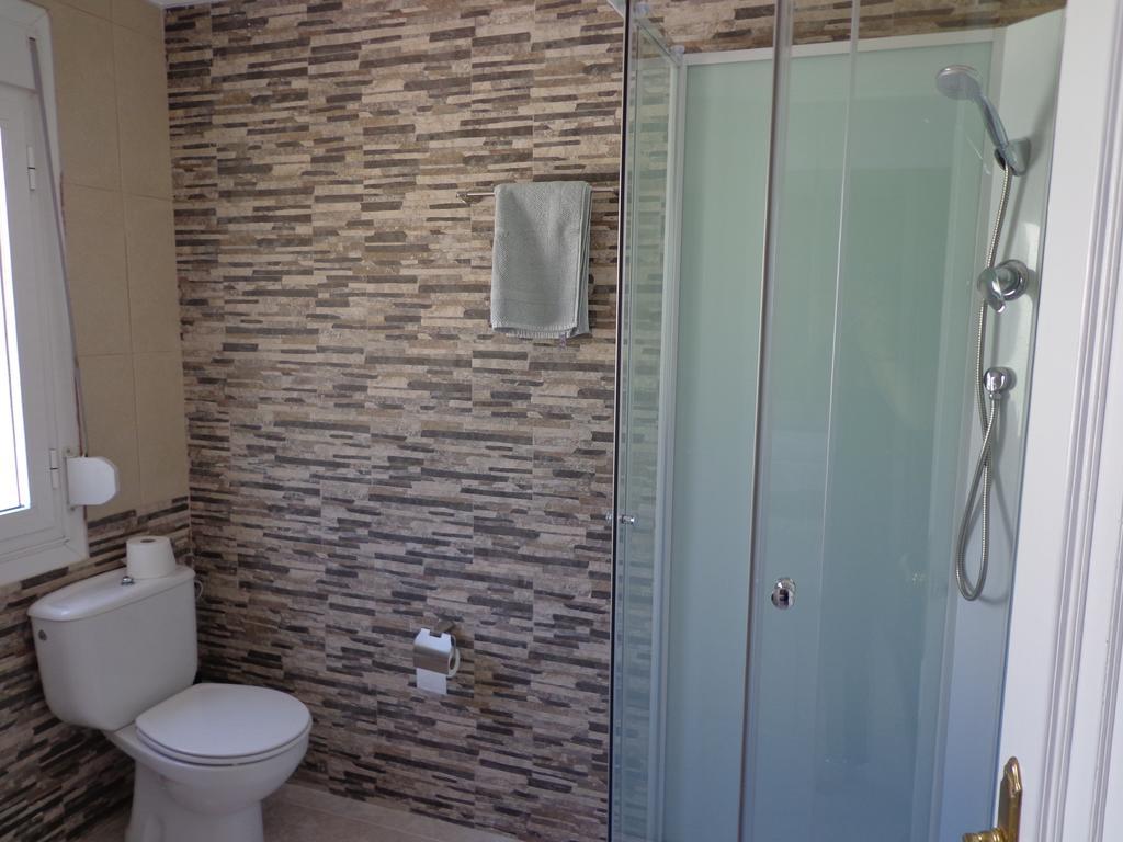 Albergue Aqua Portomarin Buitenkant foto