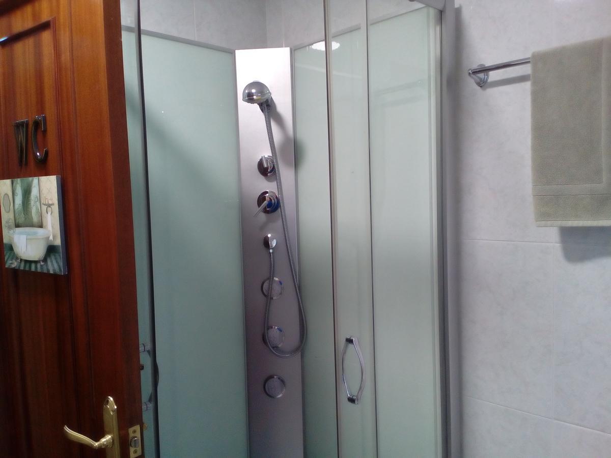 Albergue Aqua Portomarin Buitenkant foto