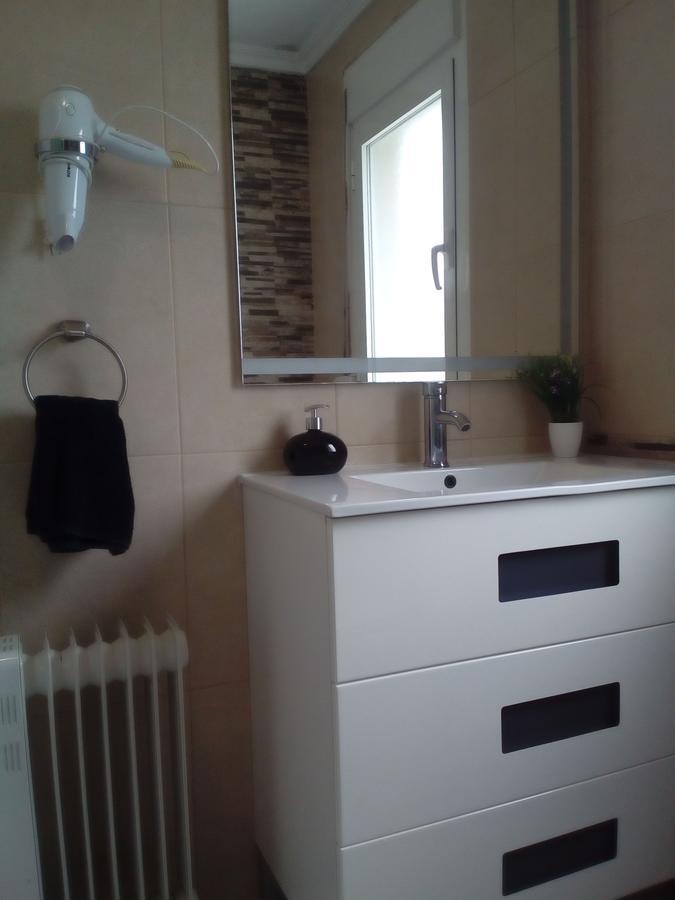 Albergue Aqua Portomarin Buitenkant foto