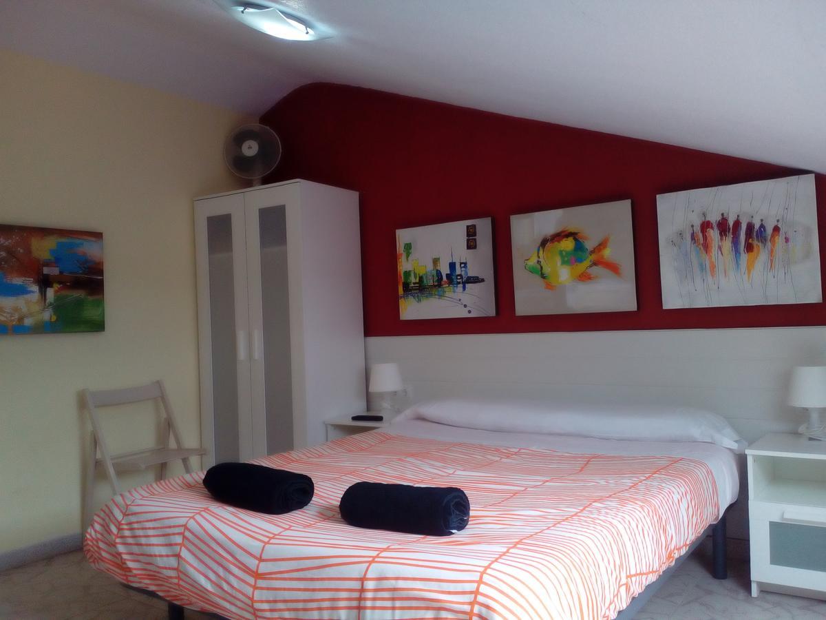 Albergue Aqua Portomarin Buitenkant foto