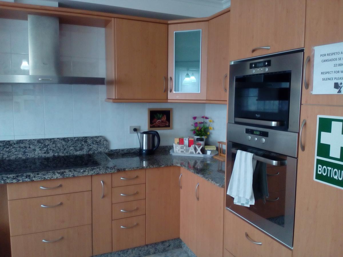 Albergue Aqua Portomarin Buitenkant foto