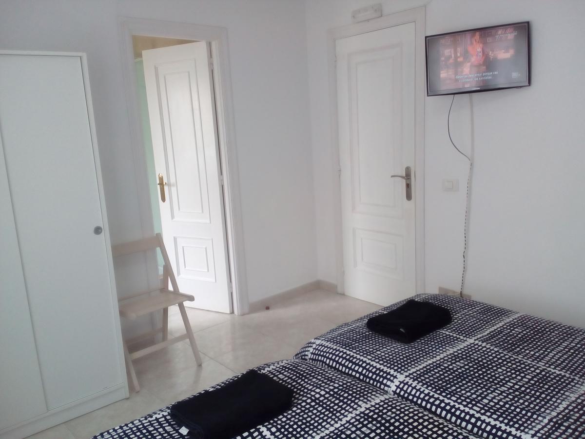Albergue Aqua Portomarin Buitenkant foto