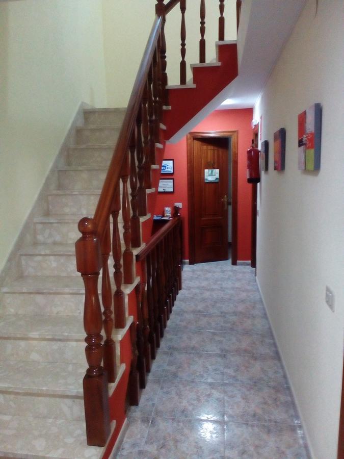 Albergue Aqua Portomarin Buitenkant foto