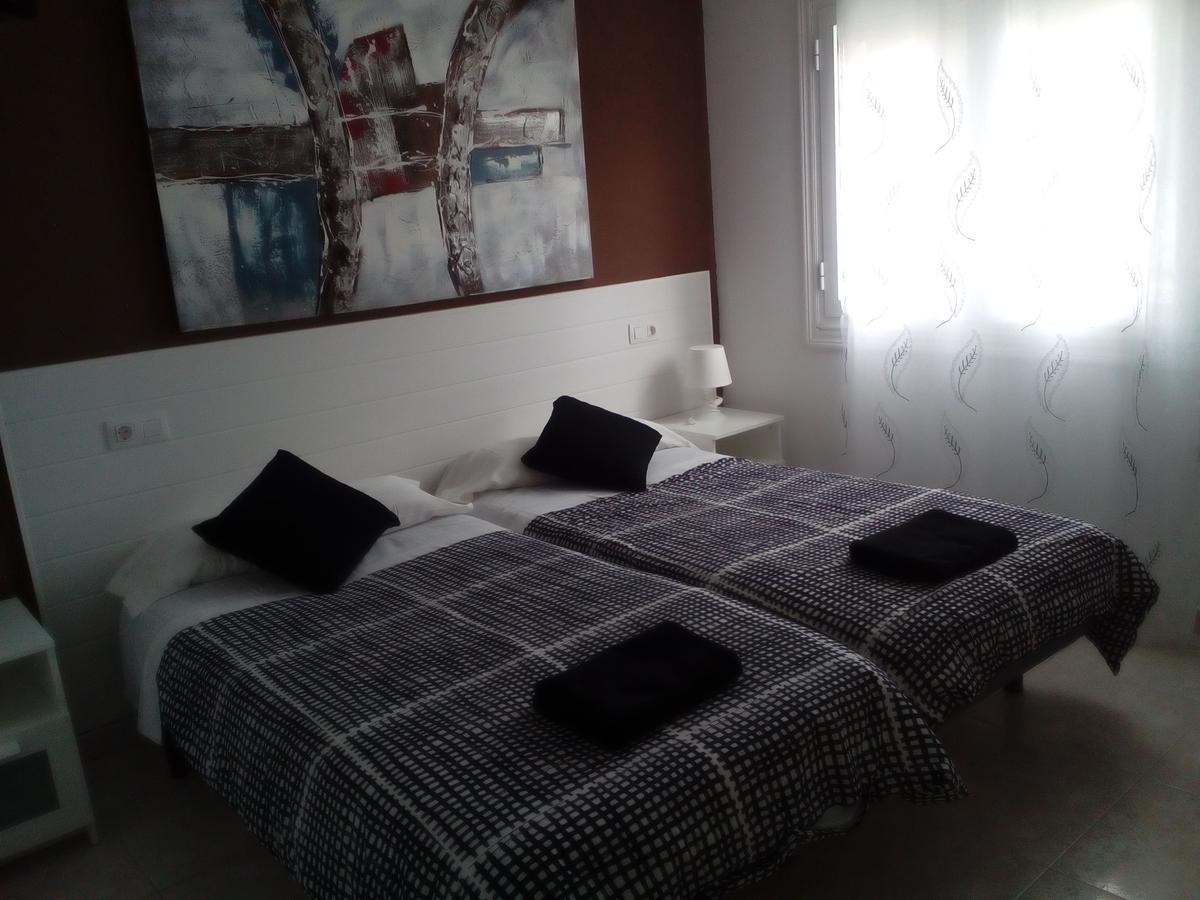 Albergue Aqua Portomarin Buitenkant foto